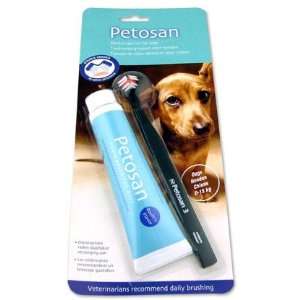  Petosan Dog Dental Kit: Pet Supplies