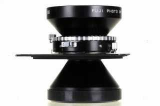 Fuji Fujinon.SW 90mm F/8 4x5 5x7 Lens w/Copal 0 *EX*  