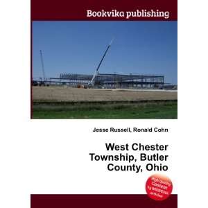  West Chester Township, Butler County, Ohio Ronald Cohn 