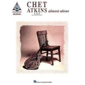  Chet Atkins   Almost Alone [Paperback]: Chet Atkins: Books