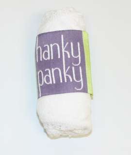 Hanky Panky Low Rise Thong Style # 4911  