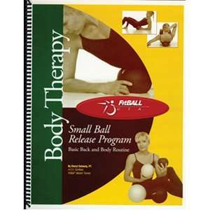 Body Therapy Small Ball Release   Book 
