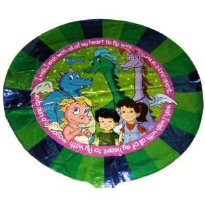  Dragon Tales 18 Inflatable Mylar Balloon: Health 
