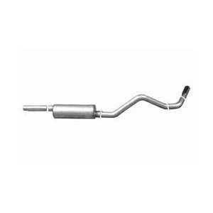   Incl. Muffler/Pipes/Stainless Tip/Resonator/Hangers/Clamps Aluminized