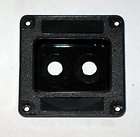   PLATE FOR MARSHALL OR MESA AMP OR SPEAKER CABINET 2X12 OR 4X12 CAB