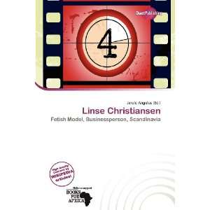  Linse Christiansen (9786138489870) Jerold Angelus Books