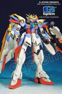   System 1/72 Wing Gundam Early Type Ver Ka resin model robot kit  