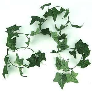   PREMIUM QUALITY Silk Deluxe English Ivy Garland .: Everything Else