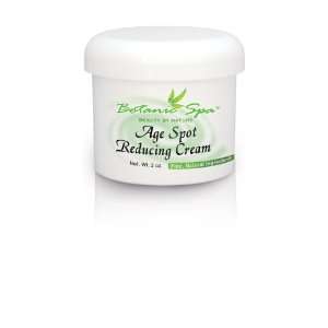  Botanic Choice Age Spot Reducing Cream: Beauty