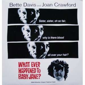  Whatever Happened to Baby Jane ? 