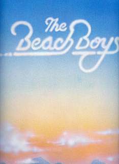 BEACH BOYS 1977 TOUR CONCERT PROGRAM BOOK  