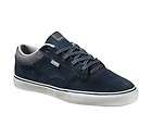 NEW Mens Element Skate Shoes WINDOM Navy Blue White Suede 9 US