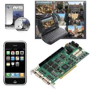   /800, RT32/960 16 Channel Real Time DVR Card, 960 FPS
