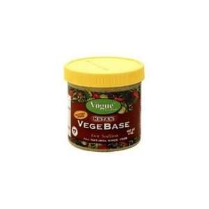 Vogue Cuisine vegetable Soup Base ( 12x4 OZ)  Grocery 