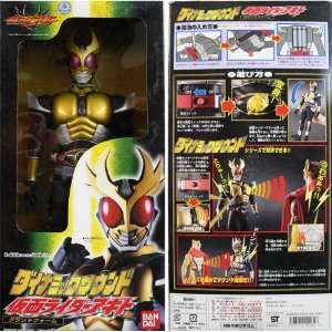   Bandai Kamen Masked Rider Agito 12 Agito Figure MISB: Toys & Games