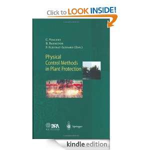 Physical Control Methods in Plant Protection Charles Vincent 