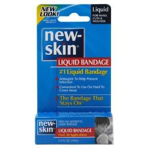  New Skin Liquid Bandage