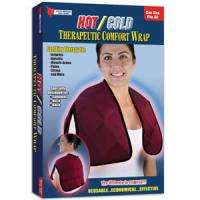HOT/COLD COMFORT WRAP Therapy For NECK, SHOULDER & BACK 017874001002 