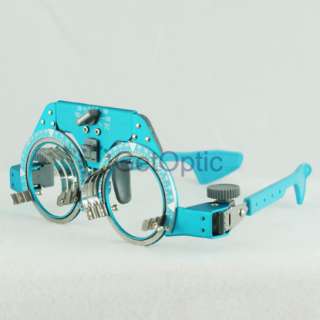 Professional Optic Optical Trial Lens Frame Eye Optometry Optician 
