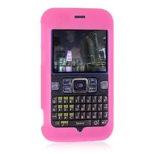   Sanyo SCP 2700 Silicon Skin Case (Hot Pink): Cell Phones & Accessories