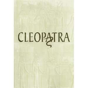  The Memoirs of Cleopatra A Novel [Hardcover] Margaret George Books