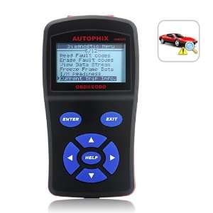   : Full Prototco lProfessional OBD II Car Code Reader: Everything Else