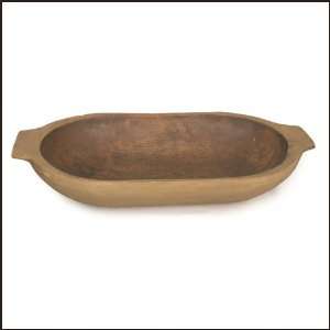  Treen Oval Trencher: Home & Kitchen