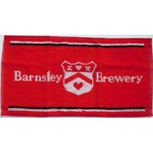  Barnsley Brewery Cotton Bar Towel (pp)