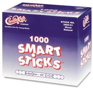  Smart Sticks   Sticks, Box of 1000