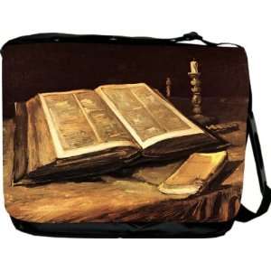  Rikki KnightTM Van Gogh Art Still Life with Bible 