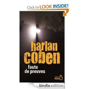  French Edition) HARLAN COBEN, Roxane Azimi  Kindle Store