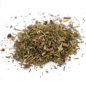 Agrimony Herb Cut Sifted Wildcrafted 1 lb Bulk  