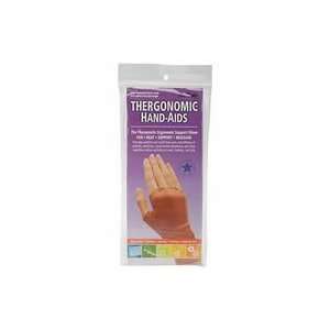 Source Marketing Hand Aids Thergonomic Support Gloves: Medium:  