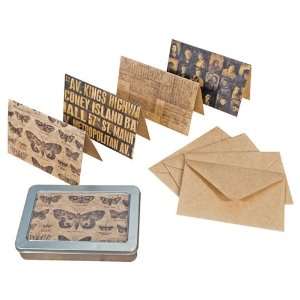  District Market Collection   Idea ology   Notecard Set 