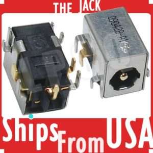 DC POWER JACK for HP COMPAQ NX6110 NC6110 NX6120 NC6120  