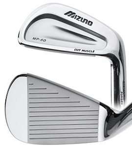 Mizuno MP 60 Iron set Golf Club  