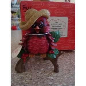  SONSHINE PROMISES SILLY RED BIRD 3011 NEW Everything 