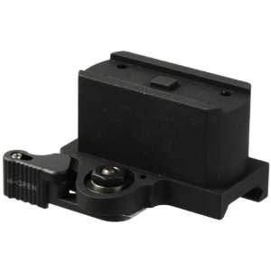 : Aimpoint LaRue Tactical Quick Detach Mount, Hi for Micro T 1 or H 1 