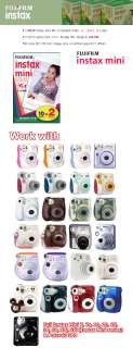 Fuji instax Mini 7s Camera Hello Kitty + 100 films 659096711774  