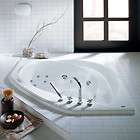 neptune thalassa 60x60 contempora ry corner bath tub soa $ 1400 00 