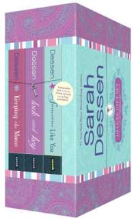   The Sarah Dessen Gift Set (3 Books) by Sarah Dessen 