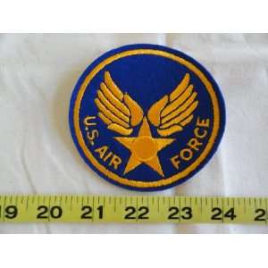  US Air Force Patch 