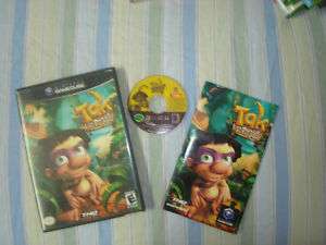   and the Power of Juju (Game Cube)Wii COMPLETE GAME 785138380261  