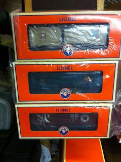Lionel #6464 Boxcar 3 Pack 6 39273   