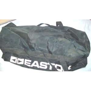  Easton Black Hockey Bag   Very Good conditioin: Sports 