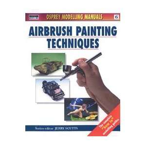  Modelling Manual Airbrush Painting Techniques Arts 