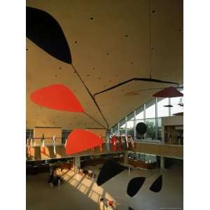  Flight by Alexander Calder in International Arrivals 