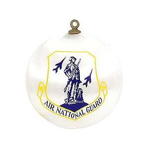  Air National Guard Ornament: Home & Kitchen