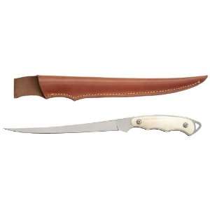  Best Quality 7.5 Bone Handle Fillet Knife By Shakespeare 