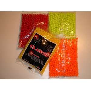  4000 Bag .12g 6mm BBs for Airsoft Toys & Games